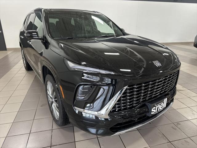 new 2025 Buick Enclave car, priced at $65,075