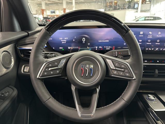new 2025 Buick Enclave car, priced at $65,075