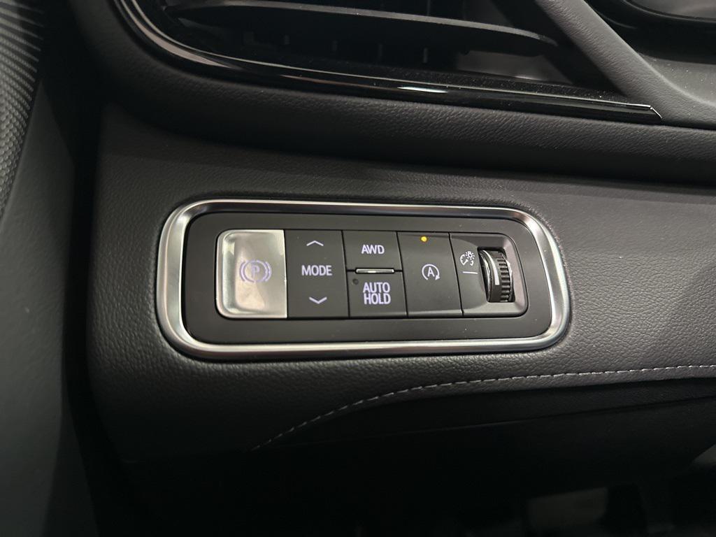 new 2025 Buick Enclave car, priced at $65,075