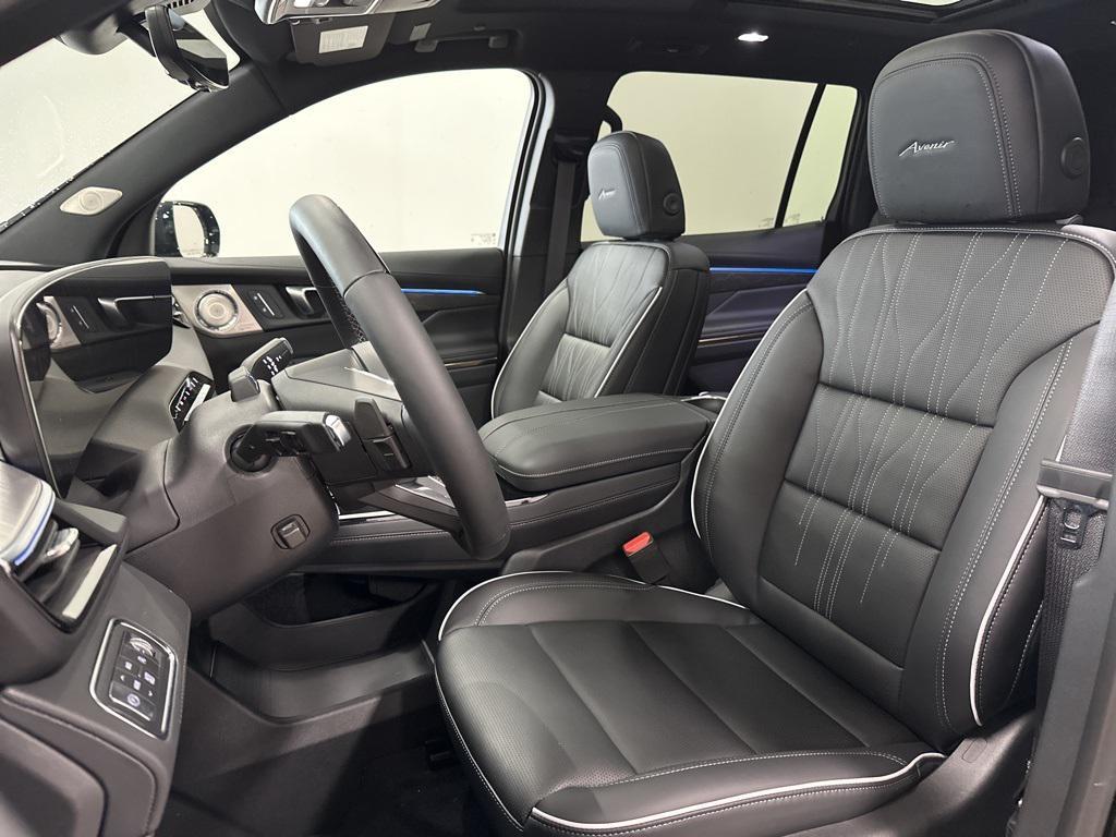 new 2025 Buick Enclave car, priced at $65,075