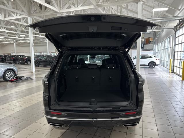 new 2025 Buick Enclave car, priced at $65,075