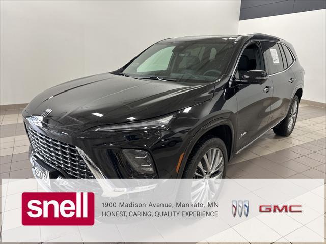 new 2025 Buick Enclave car, priced at $65,075