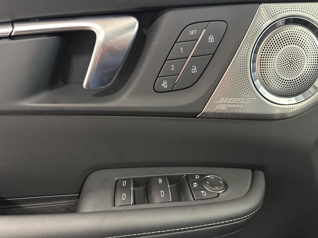 new 2025 Buick Enclave car, priced at $65,075