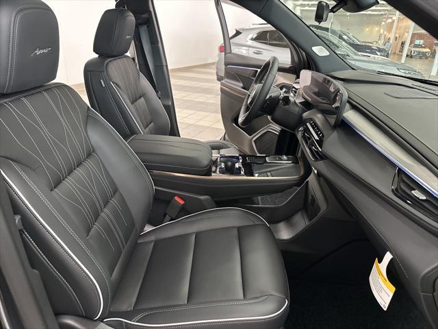 new 2025 Buick Enclave car, priced at $65,075