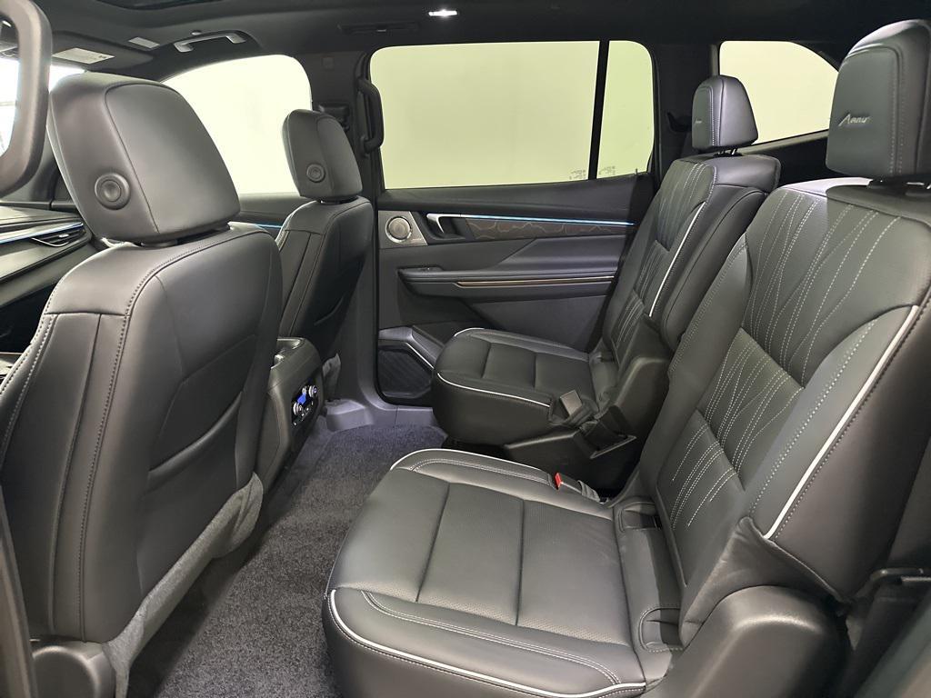 new 2025 Buick Enclave car, priced at $65,075