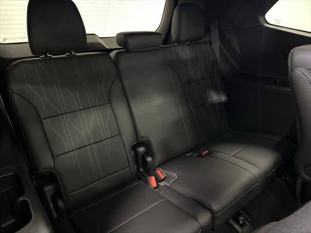 new 2025 Buick Enclave car, priced at $65,075