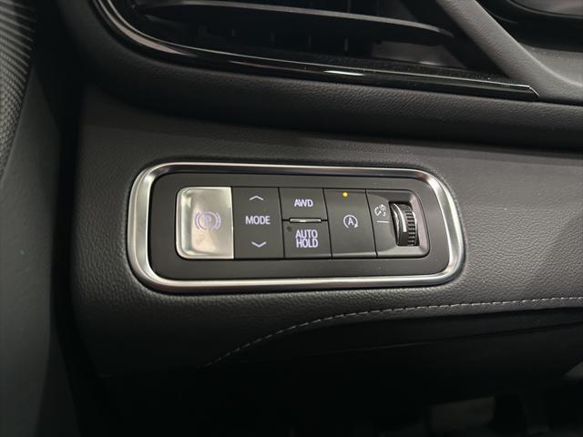 new 2025 Buick Enclave car, priced at $65,075