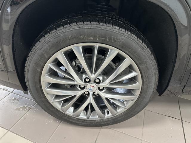 new 2025 Buick Enclave car, priced at $65,075