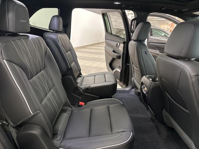 new 2025 Buick Enclave car, priced at $65,075