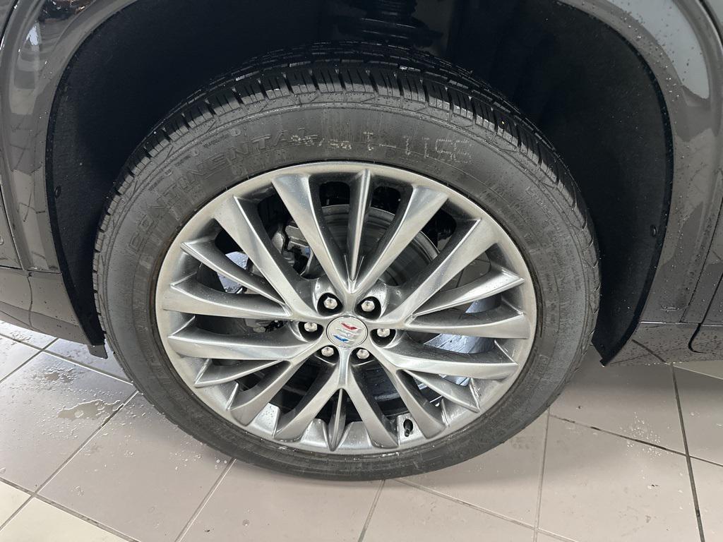 new 2025 Buick Enclave car, priced at $65,075