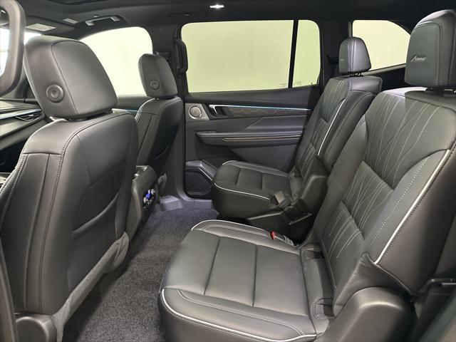 new 2025 Buick Enclave car, priced at $65,075