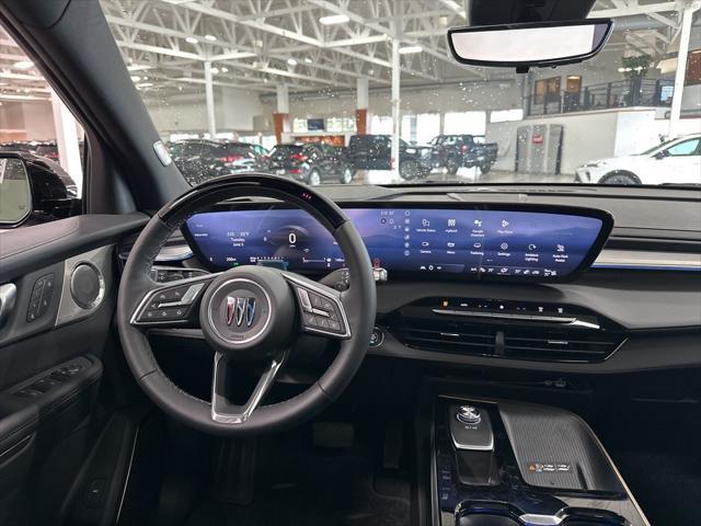 new 2025 Buick Enclave car, priced at $65,075