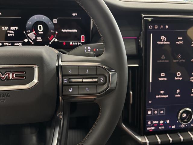 new 2025 GMC Acadia car, priced at $56,835