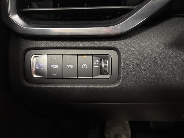 new 2025 GMC Acadia car, priced at $56,835