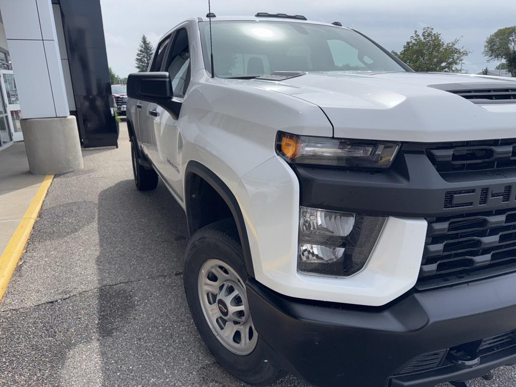 used 2022 Chevrolet Silverado 3500 car, priced at $46,622