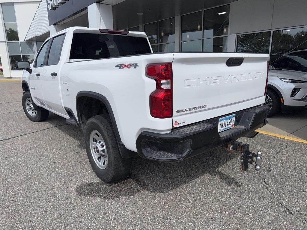 used 2022 Chevrolet Silverado 3500 car, priced at $46,622
