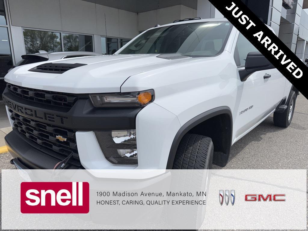 used 2022 Chevrolet Silverado 3500 car, priced at $46,622