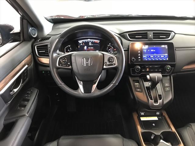 used 2022 Honda CR-V car, priced at $33,565