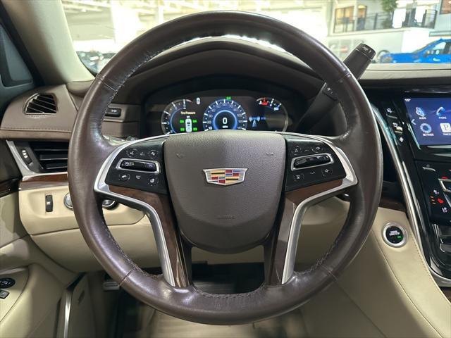 used 2016 Cadillac Escalade car, priced at $22,000