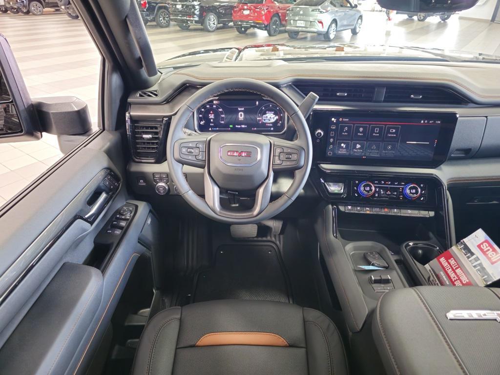 new 2026 GMC Sierra 3500 car, priced at $90,230