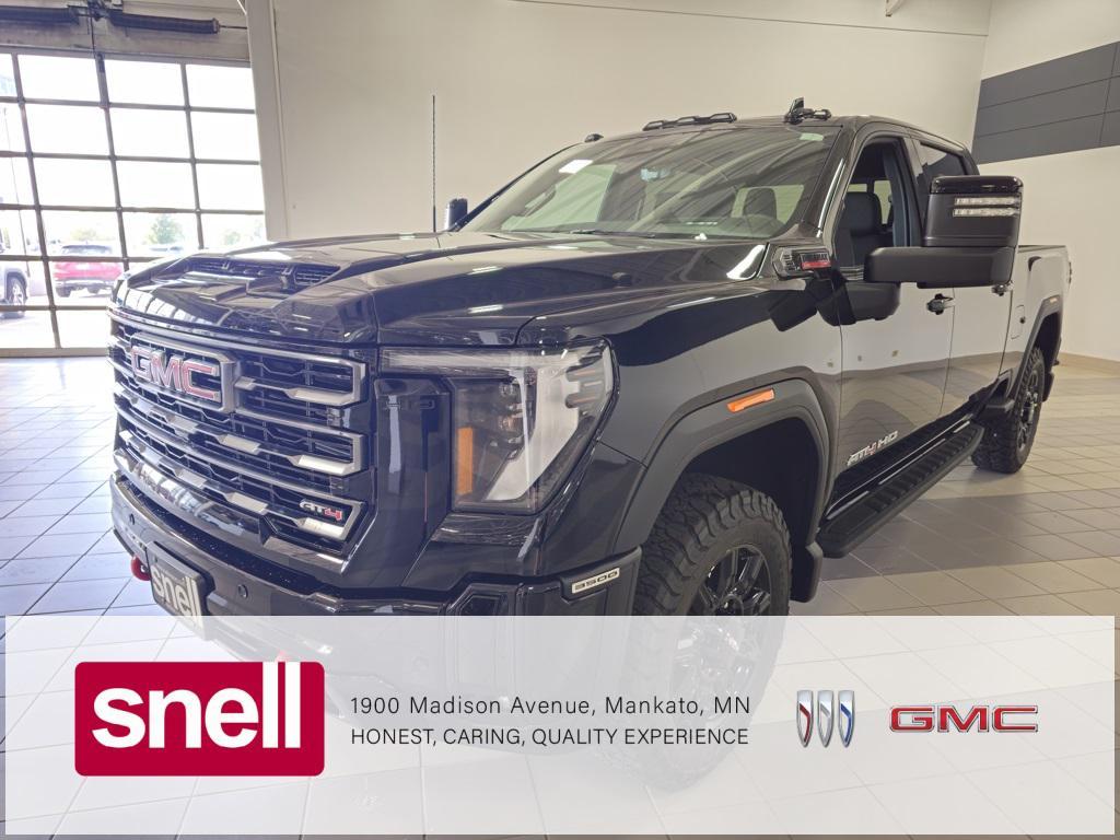new 2026 GMC Sierra 3500 car, priced at $90,230