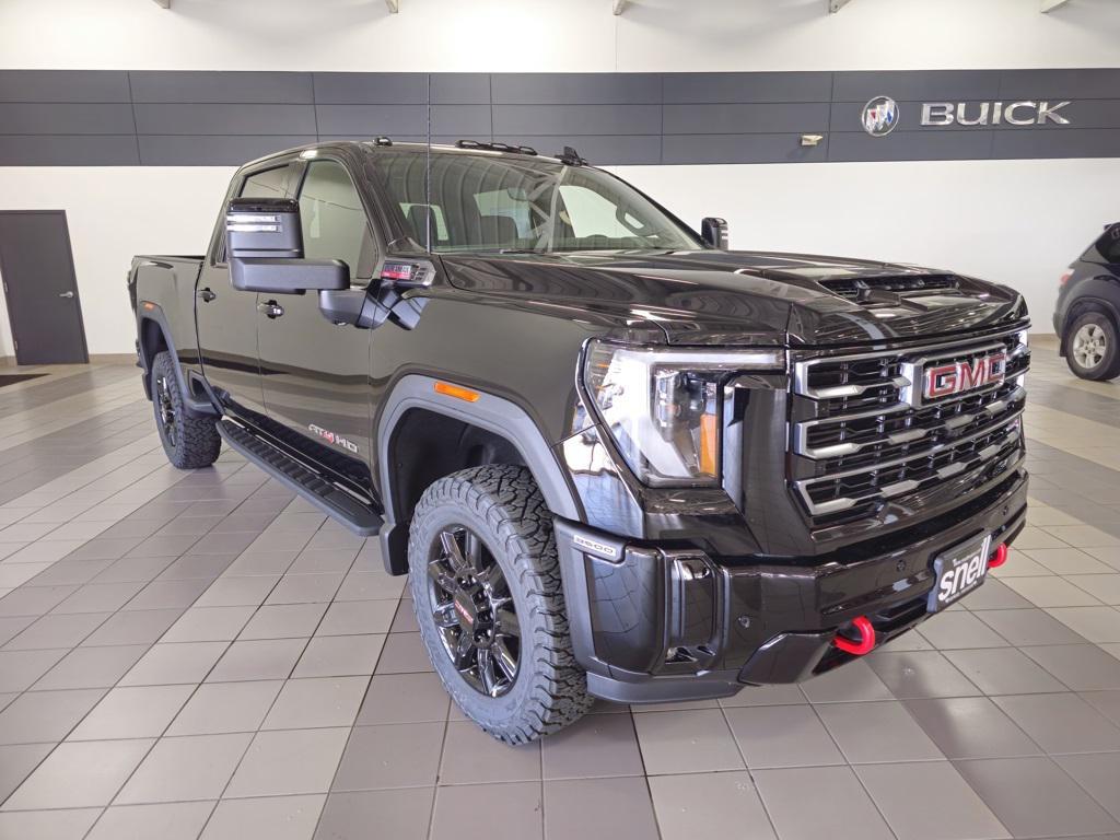 new 2026 GMC Sierra 3500 car, priced at $90,230