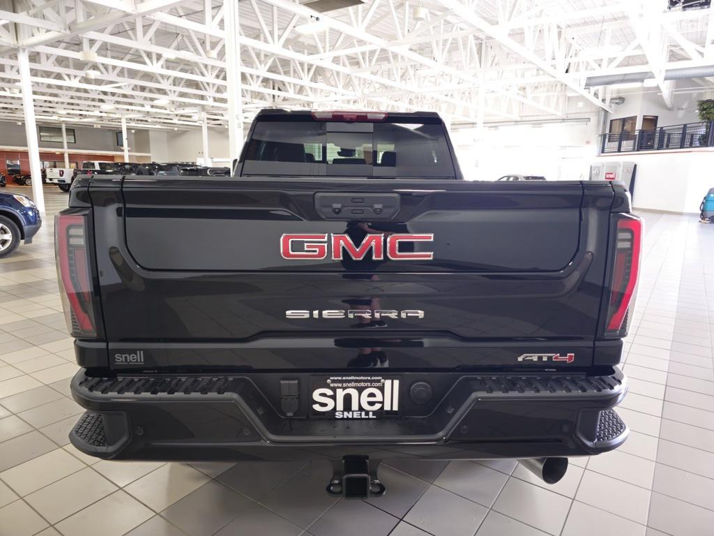 new 2026 GMC Sierra 3500 car, priced at $90,230