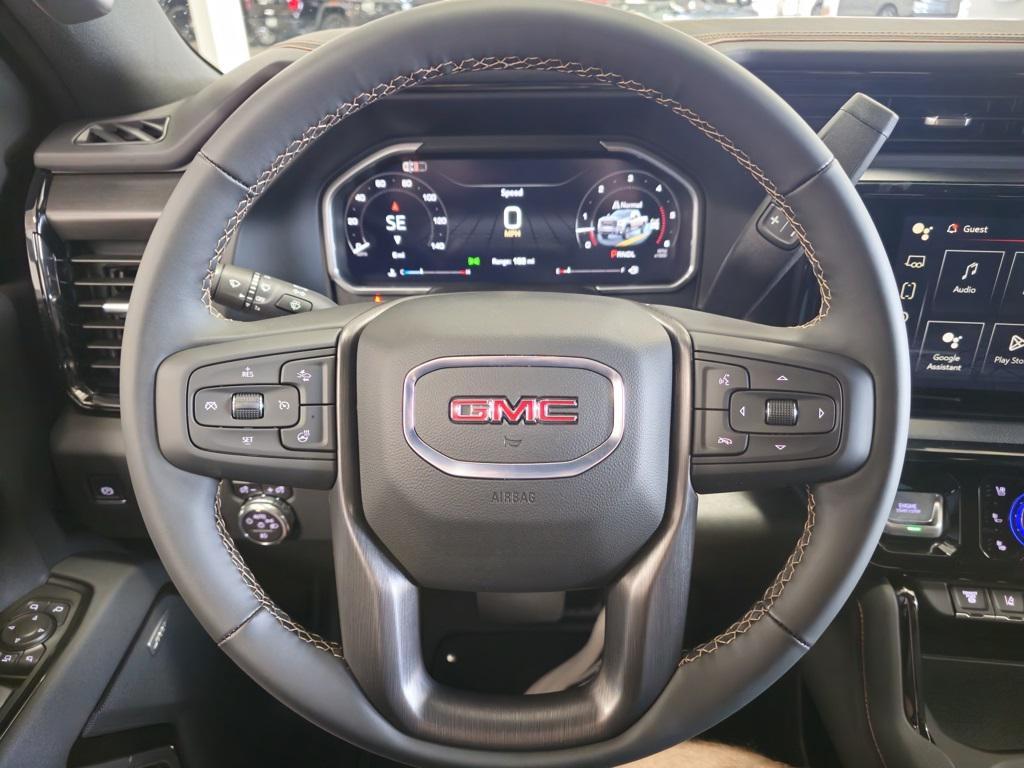 new 2026 GMC Sierra 3500 car, priced at $90,230