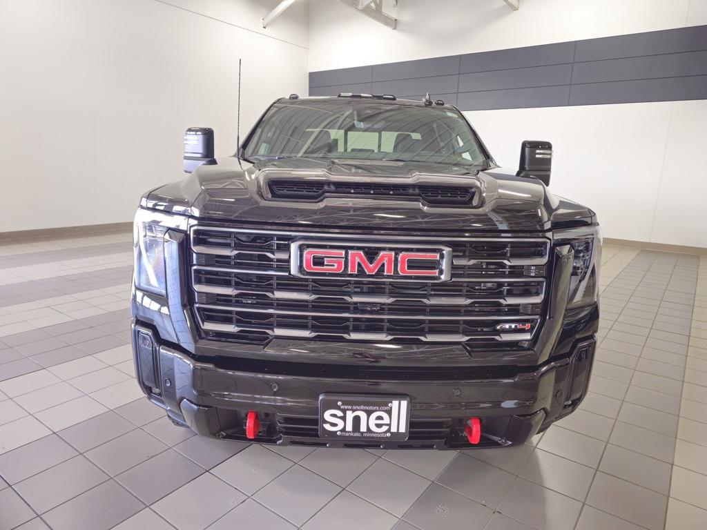 new 2026 GMC Sierra 3500 car, priced at $90,230