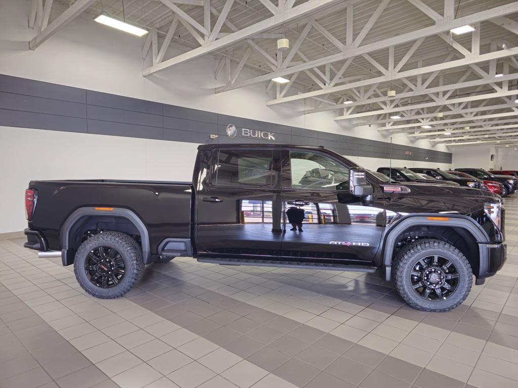 new 2026 GMC Sierra 3500 car, priced at $90,230
