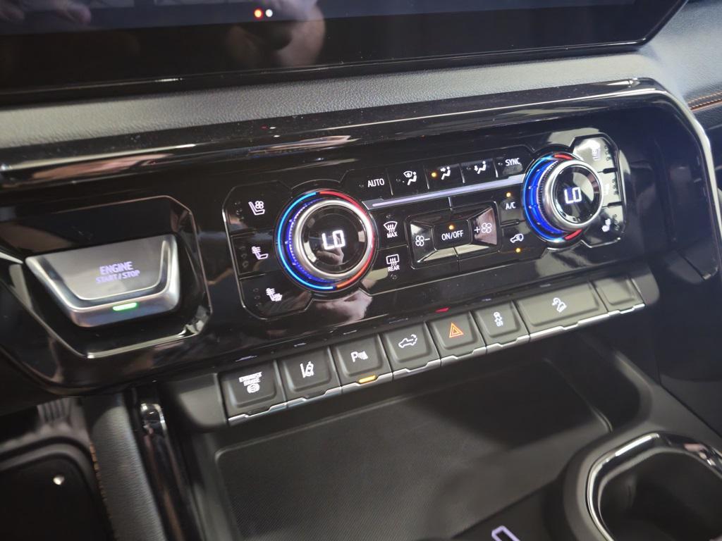 new 2026 GMC Sierra 3500 car, priced at $90,230