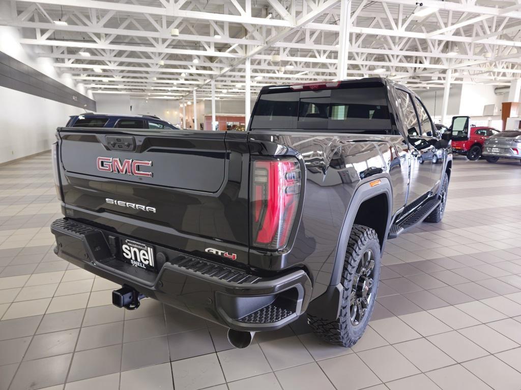 new 2026 GMC Sierra 3500 car, priced at $90,230