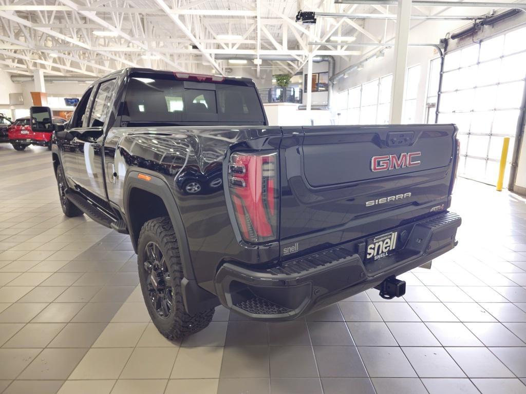 new 2026 GMC Sierra 3500 car, priced at $90,230