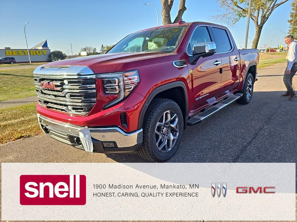 new 2026 GMC Sierra 1500 car, priced at $65,560