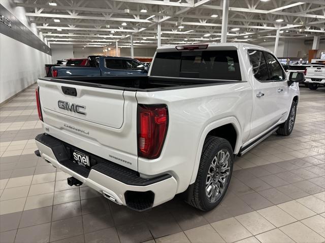 new 2025 GMC Sierra 1500 car, priced at $85,390