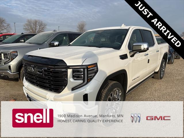 new 2025 GMC Sierra 1500 car, priced at $85,390