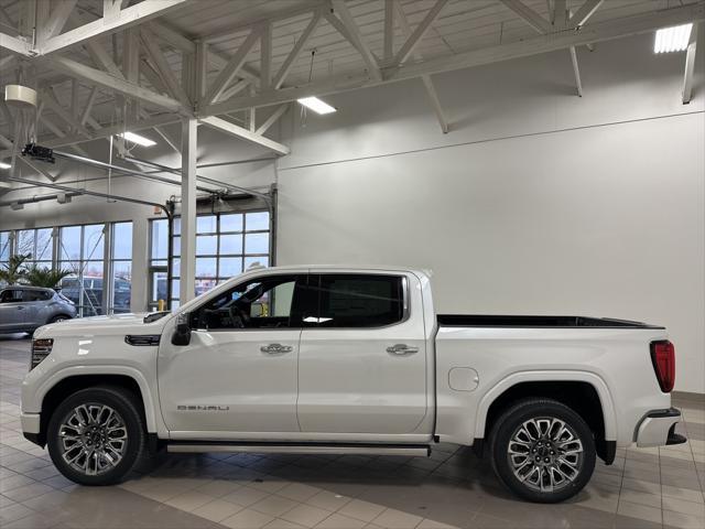 new 2025 GMC Sierra 1500 car, priced at $85,390