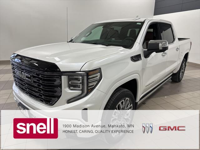 new 2025 GMC Sierra 1500 car, priced at $85,390