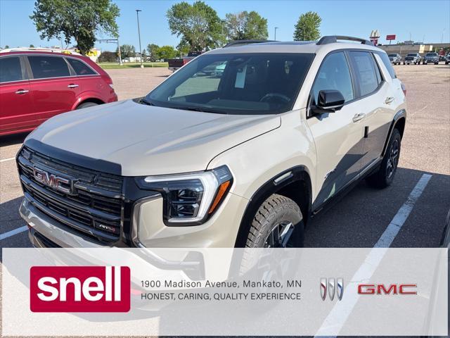 new 2026 GMC Terrain car, priced at $44,130