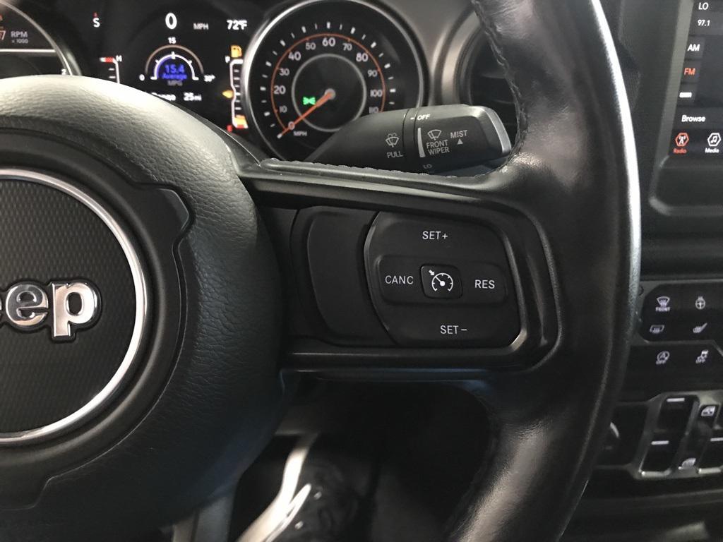 used 2020 Jeep Gladiator car, priced at $26,675