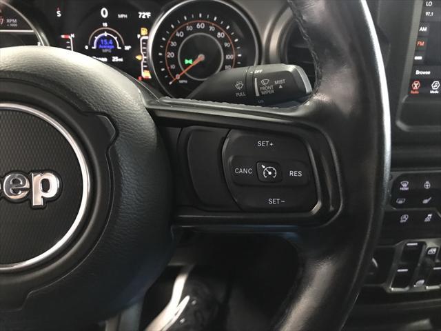 used 2020 Jeep Gladiator car, priced at $27,390