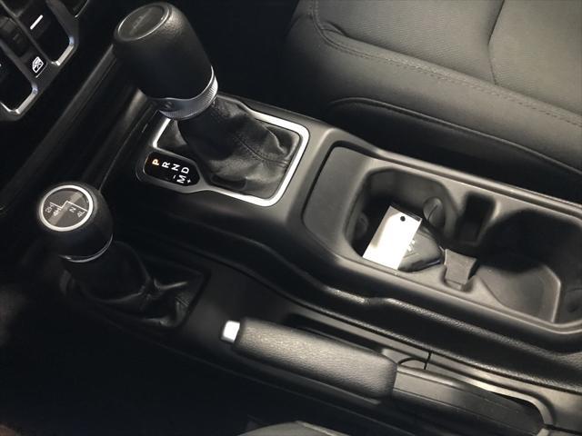 used 2020 Jeep Gladiator car, priced at $27,390