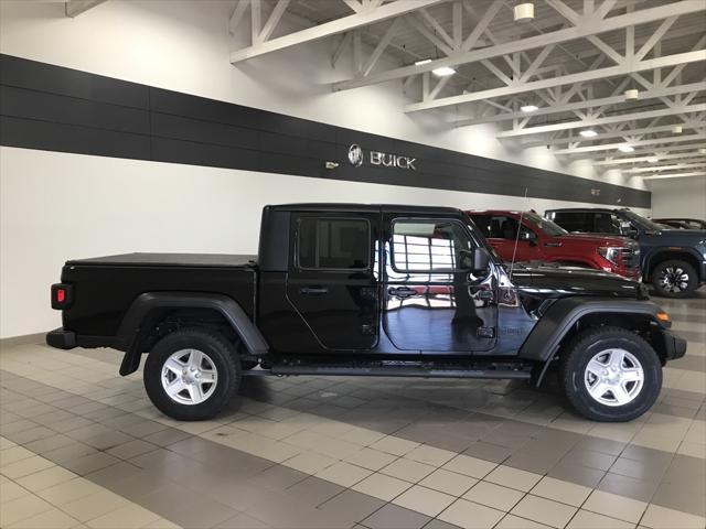 used 2020 Jeep Gladiator car, priced at $27,390