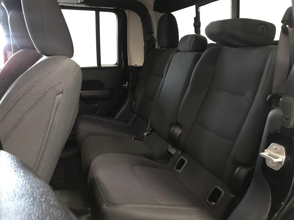 used 2020 Jeep Gladiator car, priced at $26,675