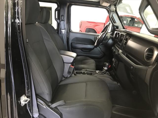 used 2020 Jeep Gladiator car, priced at $27,390
