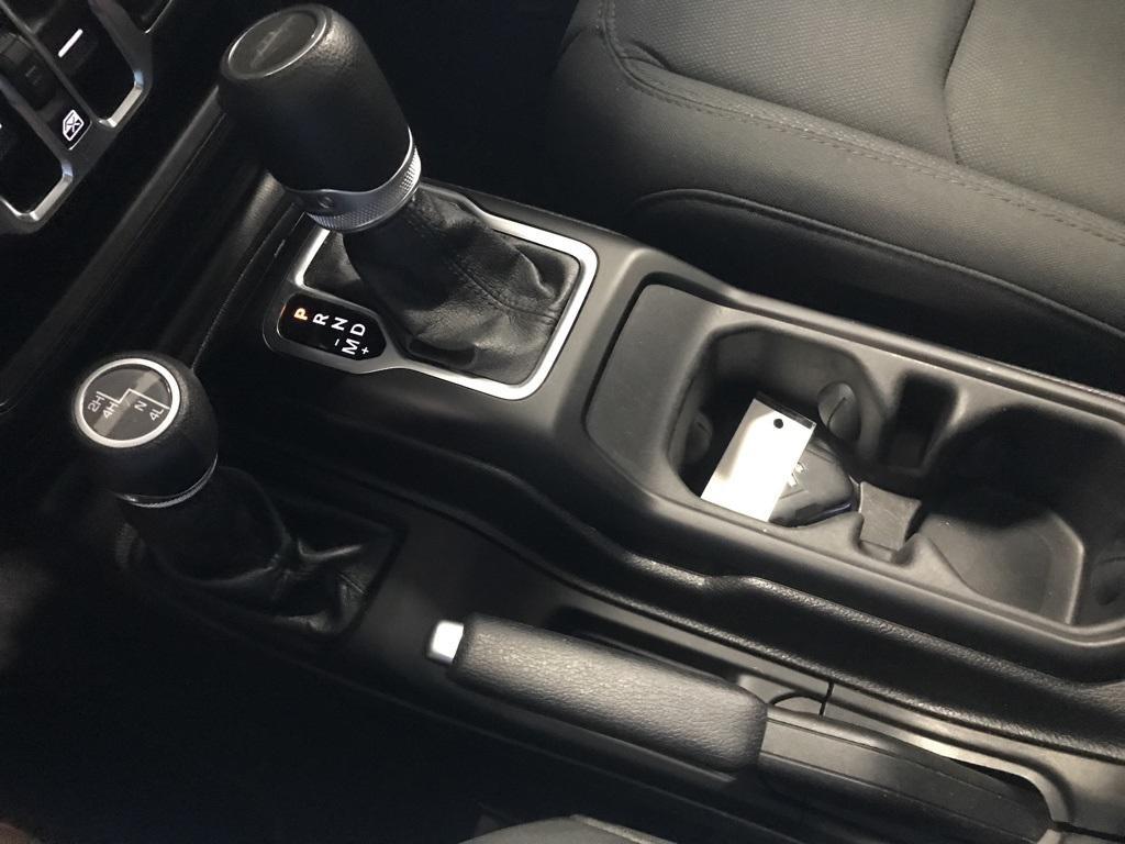 used 2020 Jeep Gladiator car, priced at $26,675