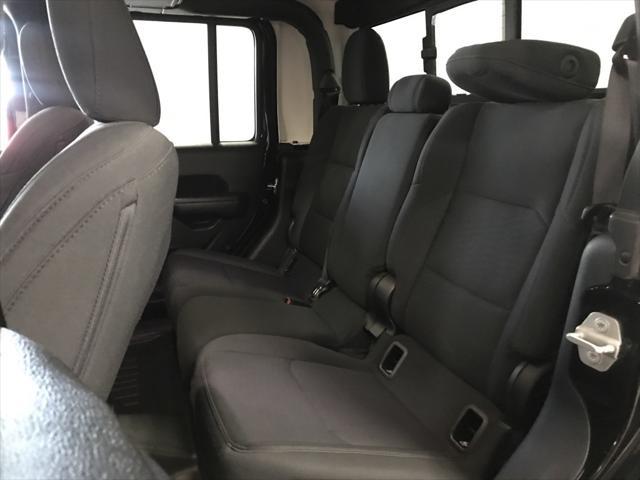 used 2020 Jeep Gladiator car, priced at $27,390