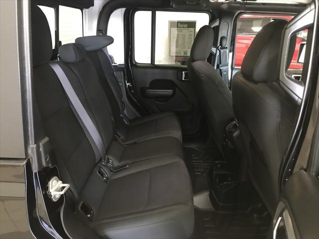 used 2020 Jeep Gladiator car, priced at $27,390