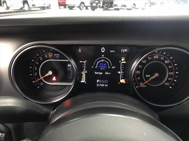 used 2020 Jeep Gladiator car, priced at $27,390