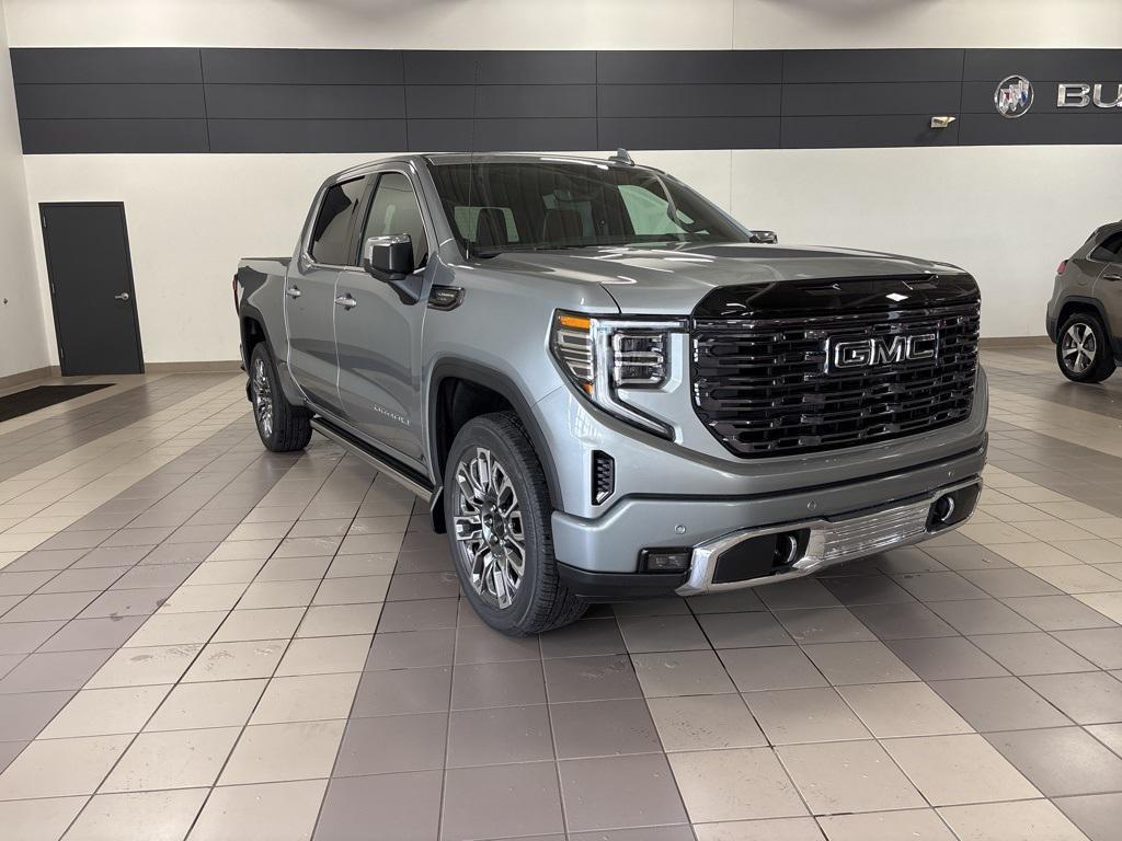 new 2026 GMC Sierra 1500 car, priced at $86,405